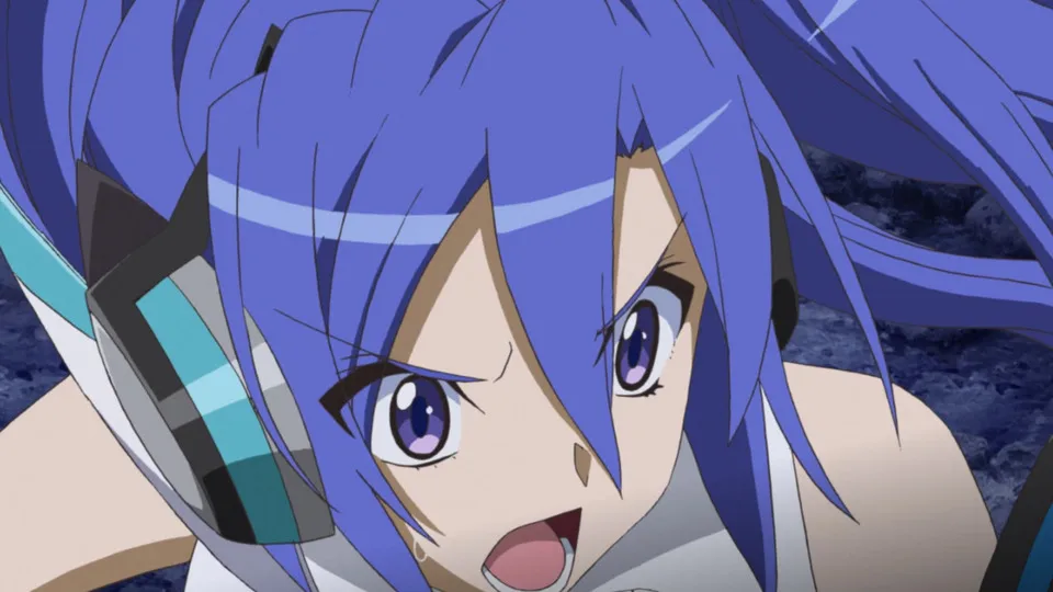 戦姫絶唱シンフォギア EPISODE12 シンフォギア
